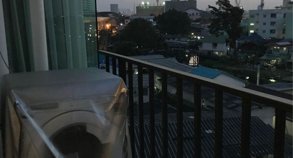 For rent 2 bedrooms condo in Bang Khen, Bangkok