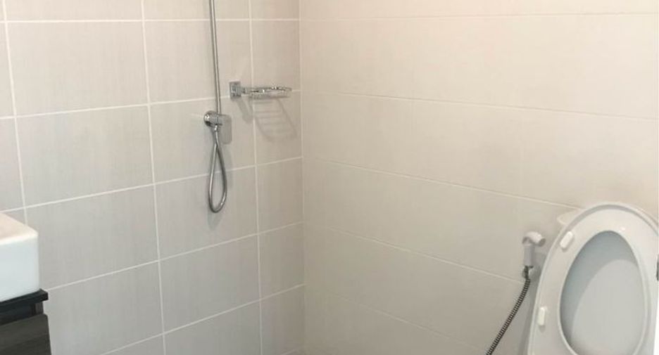 For rent 2 bedrooms condo in Bang Khen, Bangkok