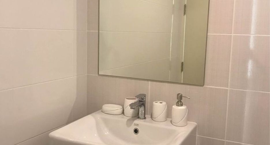 For rent 2 bedrooms condo in Bang Khen, Bangkok