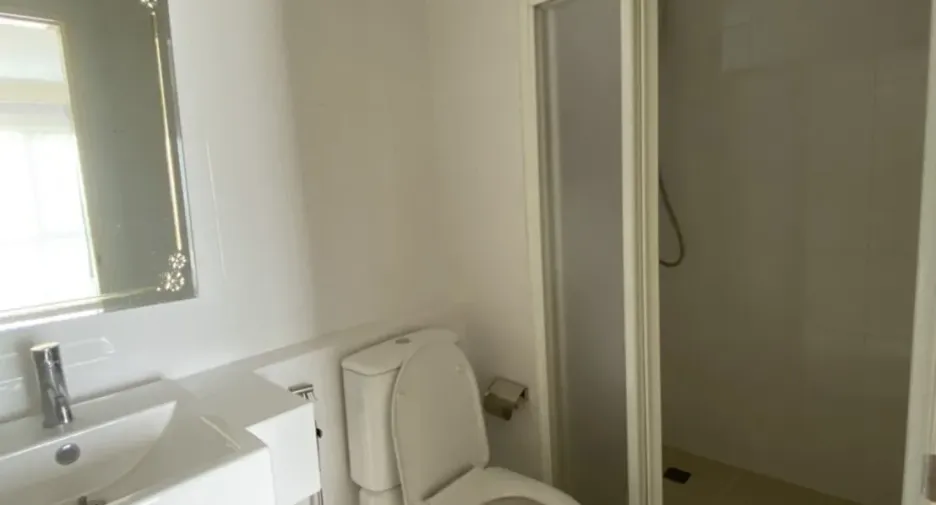 For rent 2 bedrooms condo in Prawet, Bangkok