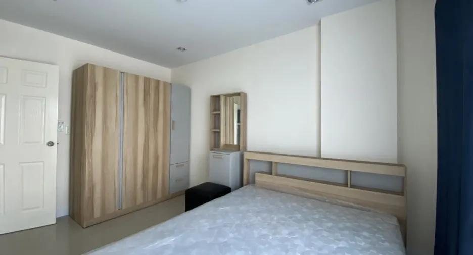 For rent 2 bedrooms condo in Prawet, Bangkok