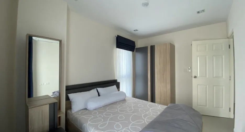 For rent 2 bedrooms condo in Prawet, Bangkok
