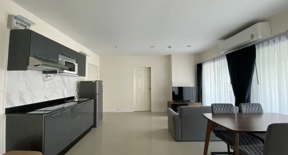 For rent 2 bedrooms condo in Prawet, Bangkok