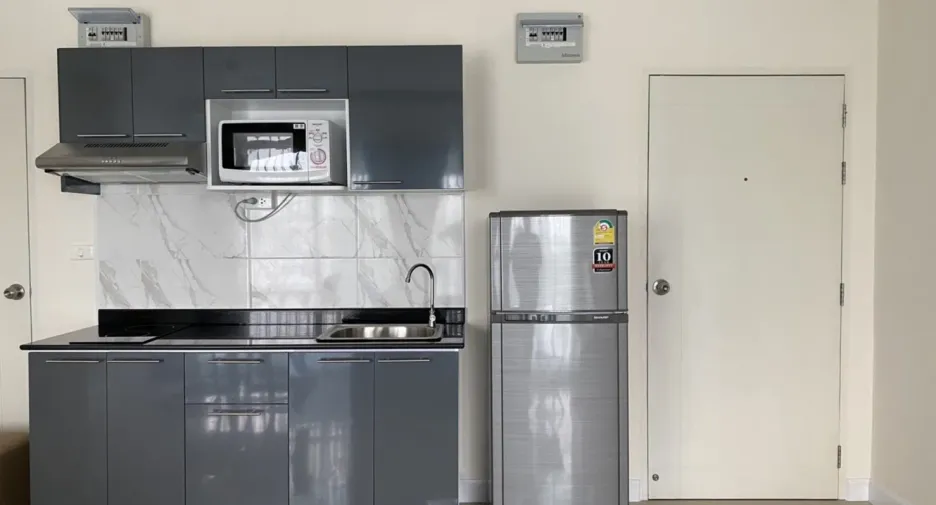 For rent 2 bedrooms condo in Prawet, Bangkok
