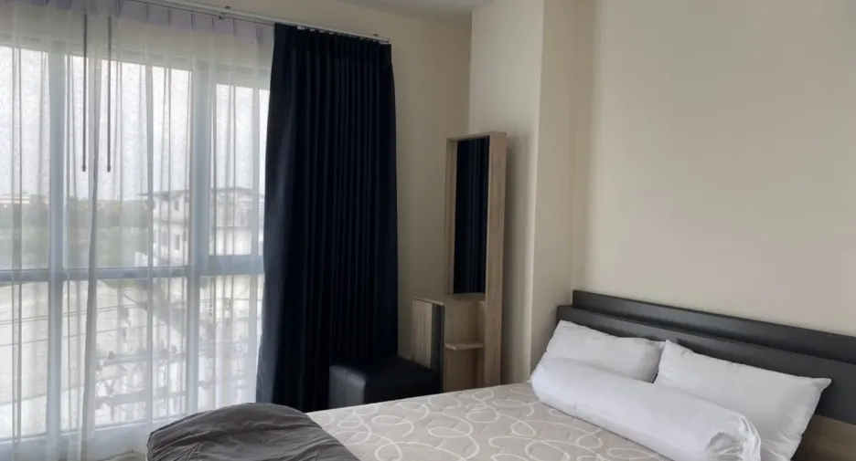 For rent 2 bedrooms condo in Prawet, Bangkok