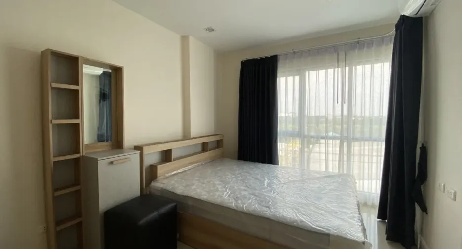 For rent 2 bedrooms condo in Prawet, Bangkok