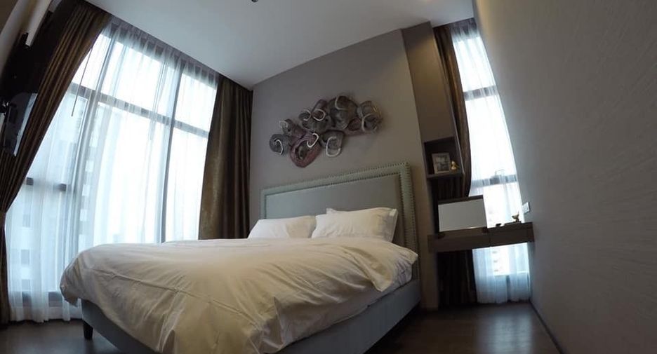 ให้เช่า 2 ห้องนอน คอนโด ใน สาทร, กรุงเทพฯ