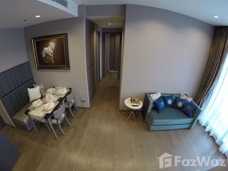 For rent 2 bedrooms condo in Sathon, Bangkok