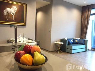 For rent 2 bedrooms condo in Sathon, Bangkok