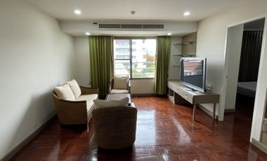 For rent 2 bedrooms condo in Yan Nawa, Bangkok