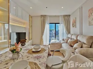 Wohnung zur Miete mit 1 Zimmer in Khlong Toei, Bangkok