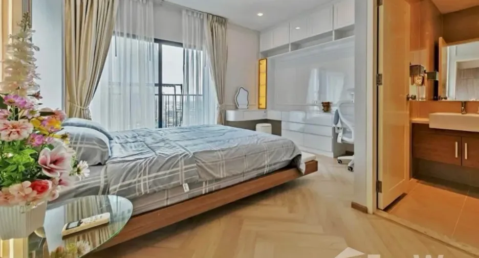For rent 1 bed condo in Khlong Toei, Bangkok