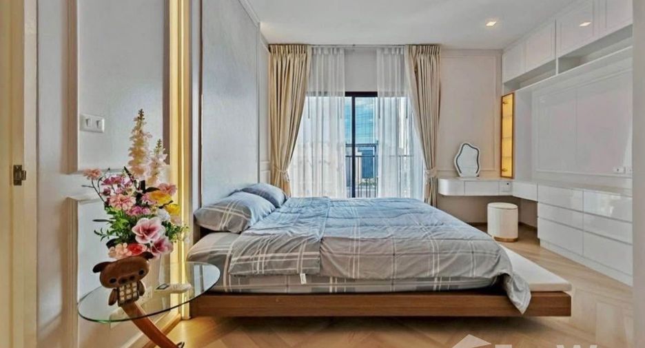 For rent 1 bed condo in Khlong Toei, Bangkok