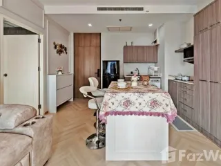 Wohnung zur Miete mit 1 Zimmer in Khlong Toei, Bangkok