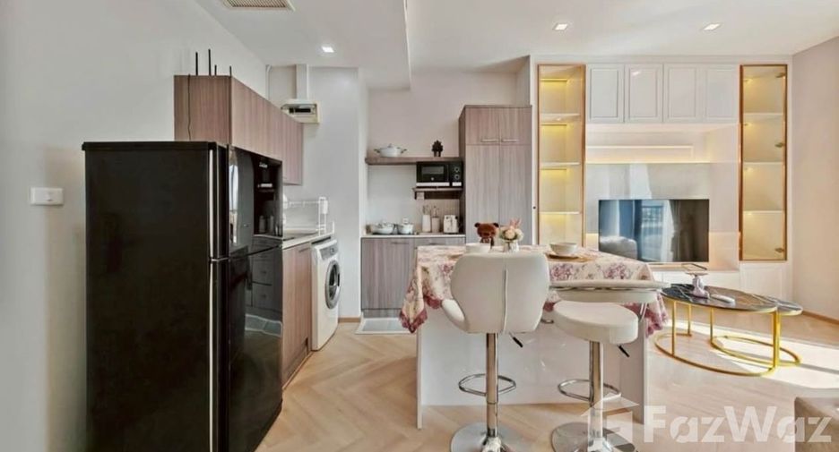 For rent 1 bed condo in Khlong Toei, Bangkok