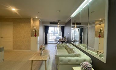 Condo en alquiler de 2 habitaciones en Khlong Toei, Bangkok