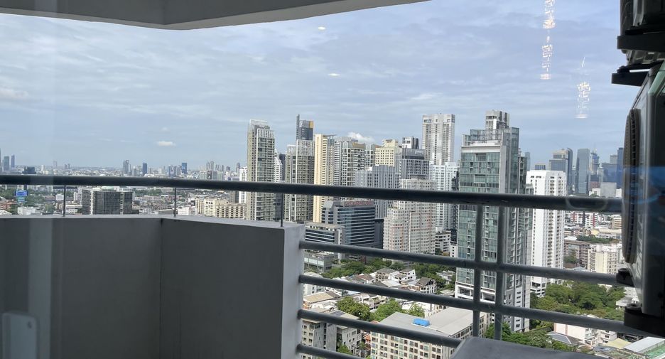 出租 2 卧室 公寓 在 Khlong Toei, 曼谷