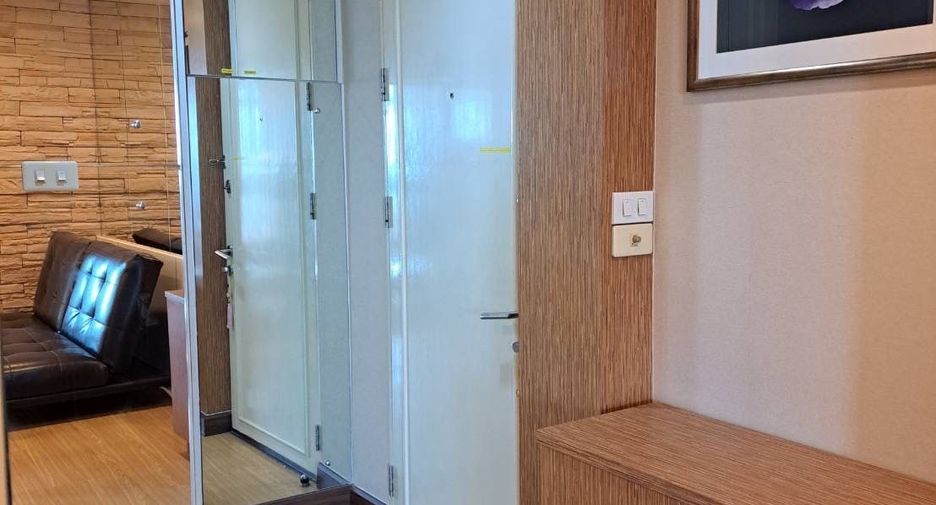 For rent 1 bed condo in Khlong Toei, Bangkok