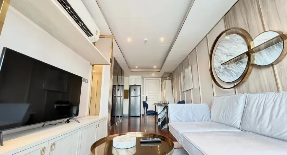 出租 2 卧室 公寓 在 Bang Kho Laem, 曼谷