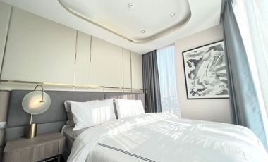 For rent 2 bedrooms condo in Bang Kho Laem, Bangkok