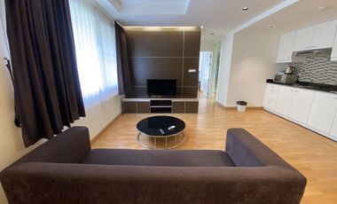 Apartamento en alquiler de 1 habitaciones en Khlong Toei, Bangkok