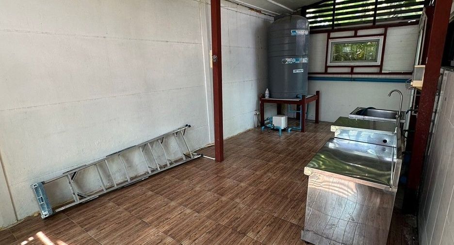 À louer 3 chambres maison à Bang Phli, Samut Prakan