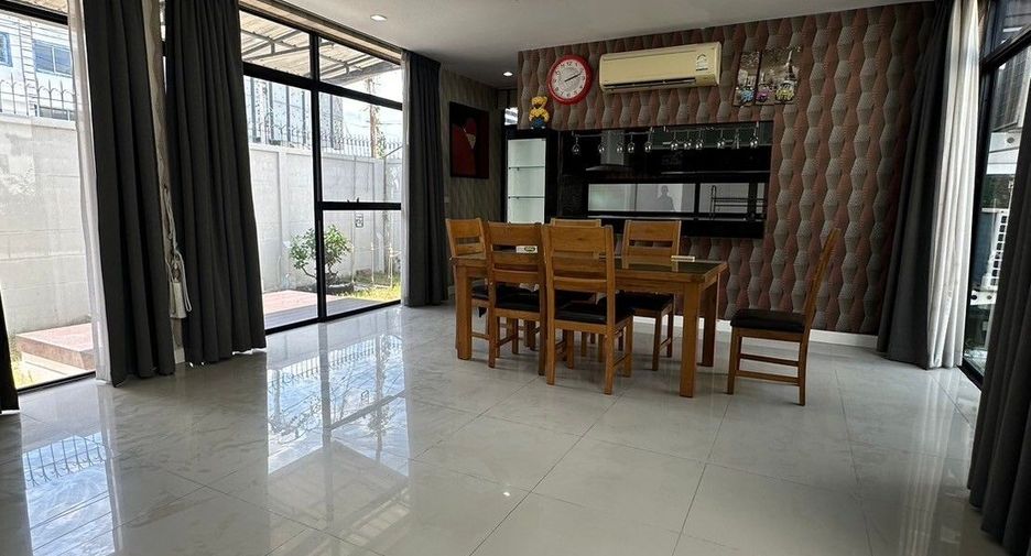 À louer 3 chambres maison à Bang Phli, Samut Prakan