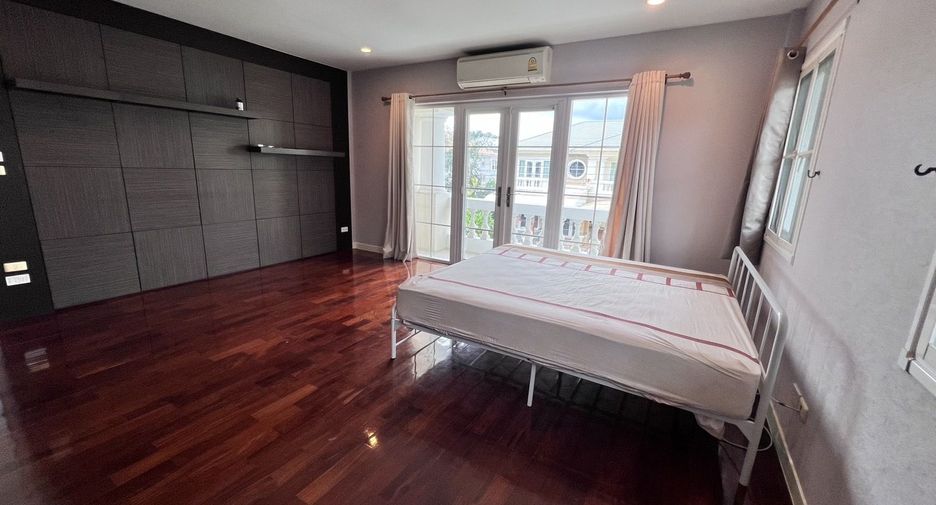 Haus zur Miete mit 4 Zimmer in Mueang Samut Prakan, Samut Prakan