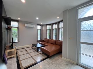 For rent 4 bedrooms house in Mueang Samut Prakan, Samut Prakan