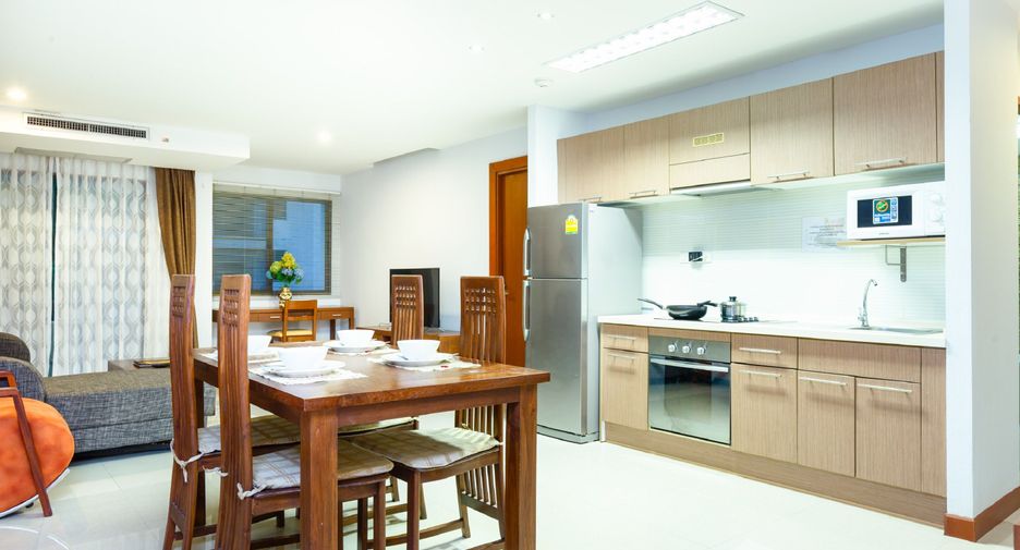 For rent 3 bedrooms apartment in Bang Na, Bangkok