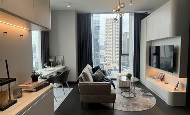 For rent 1 Beds condo in Sathon, Bangkok