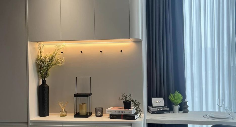 For rent 1 bed condo in Sathon, Bangkok