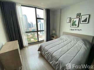 Condo en alquiler de 1 habitaciones en Watthana, Bangkok