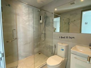 Condo en alquiler de 1 habitaciones en Watthana, Bangkok