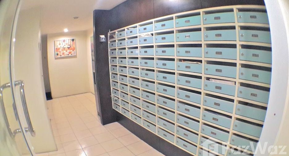 For rent 1 bed condo in Watthana, Bangkok