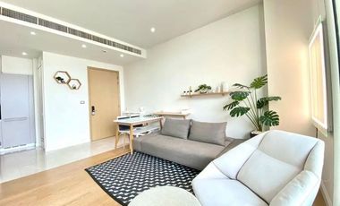 For rent 1 bed condo in Khlong San, Bangkok