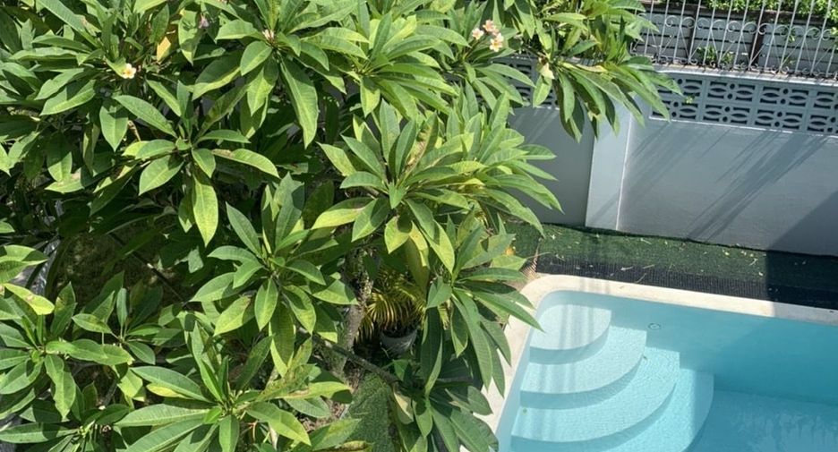 For rent 3 bedrooms house in Khlong Toei, Bangkok