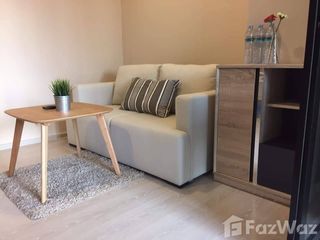 À louer 1 chambre condo à Huai Khwang, Bangkok