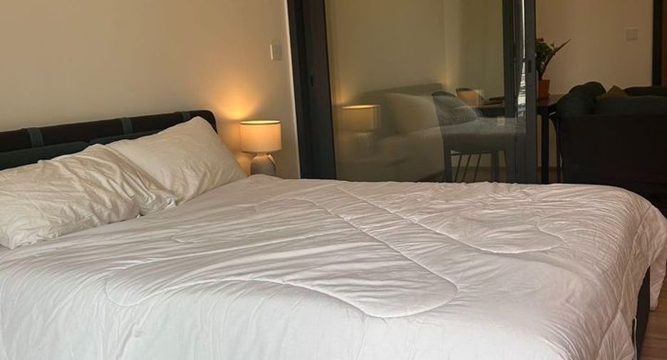 Wohnung zur Miete mit 1 Zimmer in Ratchathewi, Bangkok