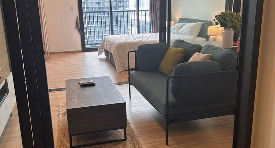 Wohnung zur Miete mit 1 Zimmer in Ratchathewi, Bangkok