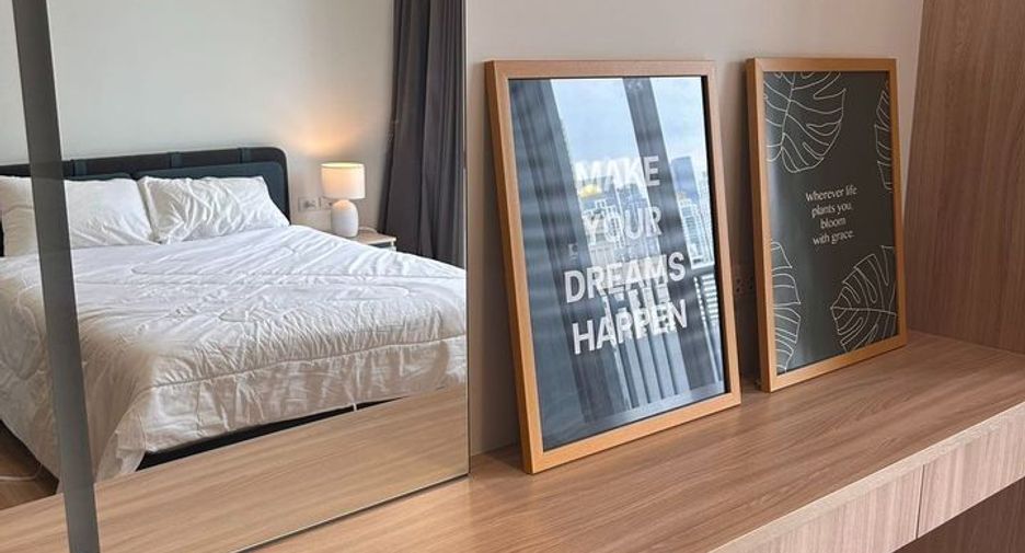 Wohnung zur Miete mit 1 Zimmer in Ratchathewi, Bangkok