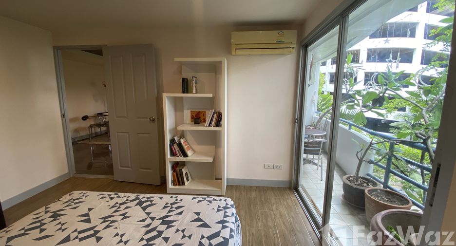 Wohnung zur Miete mit 2 Zimmer in Khlong Toei, Bangkok