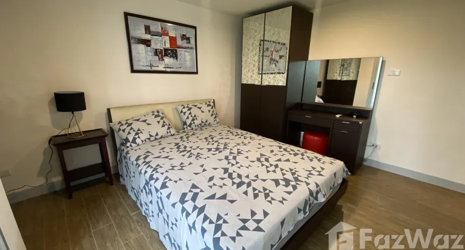 Wohnung zur Miete mit 2 Zimmer in Khlong Toei, Bangkok