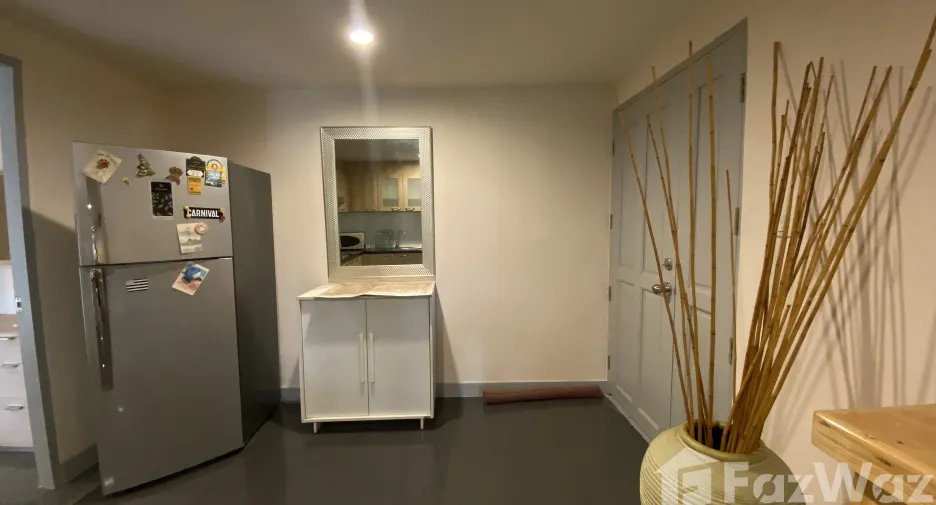 Wohnung zur Miete mit 2 Zimmer in Khlong Toei, Bangkok