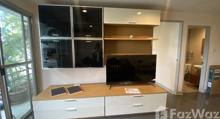 Wohnung zur Miete mit 2 Zimmer in Khlong Toei, Bangkok