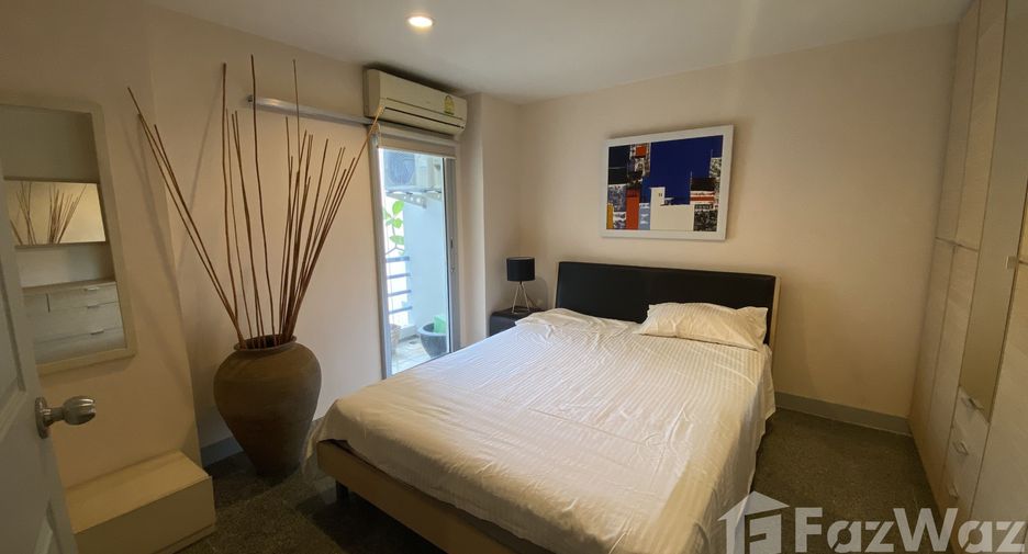 Wohnung zur Miete mit 2 Zimmer in Khlong Toei, Bangkok