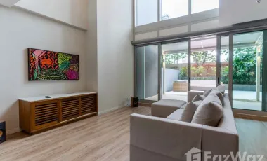 For rent 2 bedrooms condo in Sathon, Bangkok