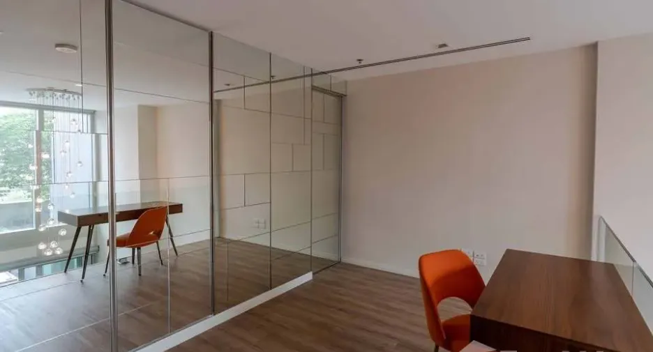 For rent 2 bedrooms condo in Sathon, Bangkok