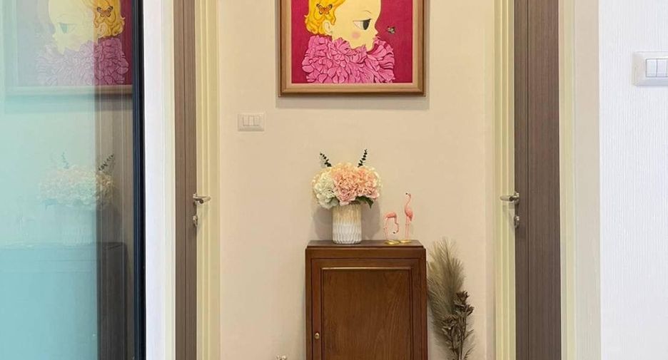 For rent 1 bed condo in Khlong San, Bangkok