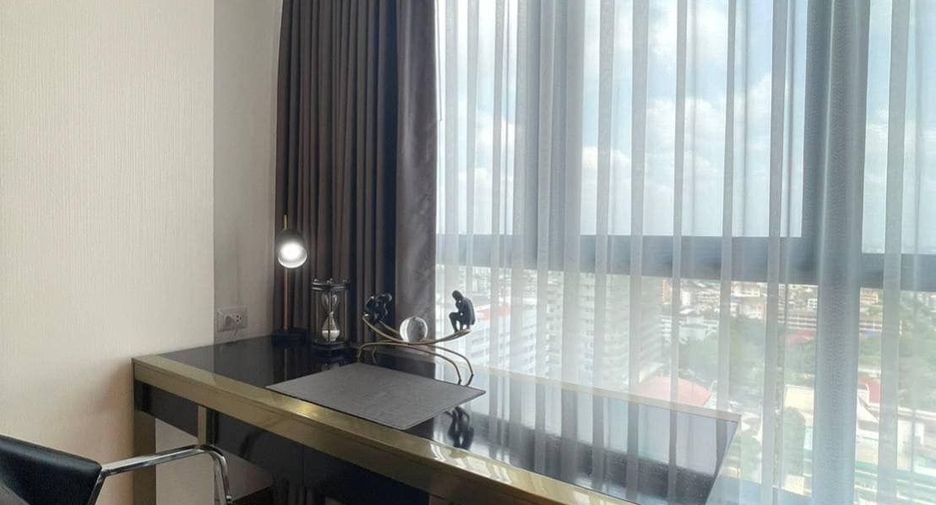 For rent 1 bed condo in Khlong San, Bangkok